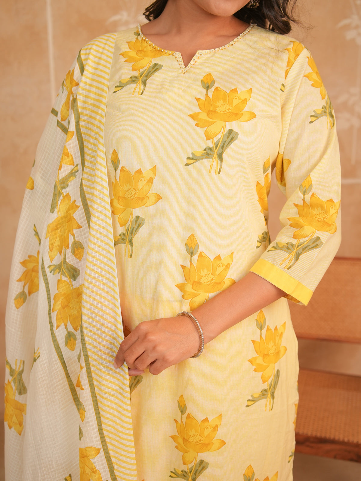 Printed Cotton